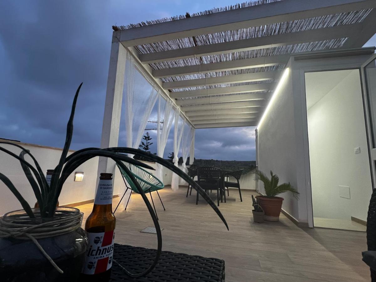 Sicily Home Casa Vacanze Con Piscina San Vito Lo Capo Bagian luar foto