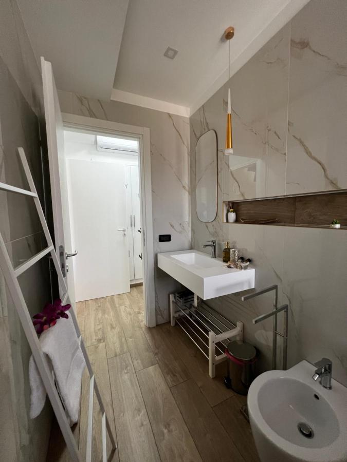 Sicily Home Casa Vacanze Con Piscina San Vito Lo Capo Bagian luar foto