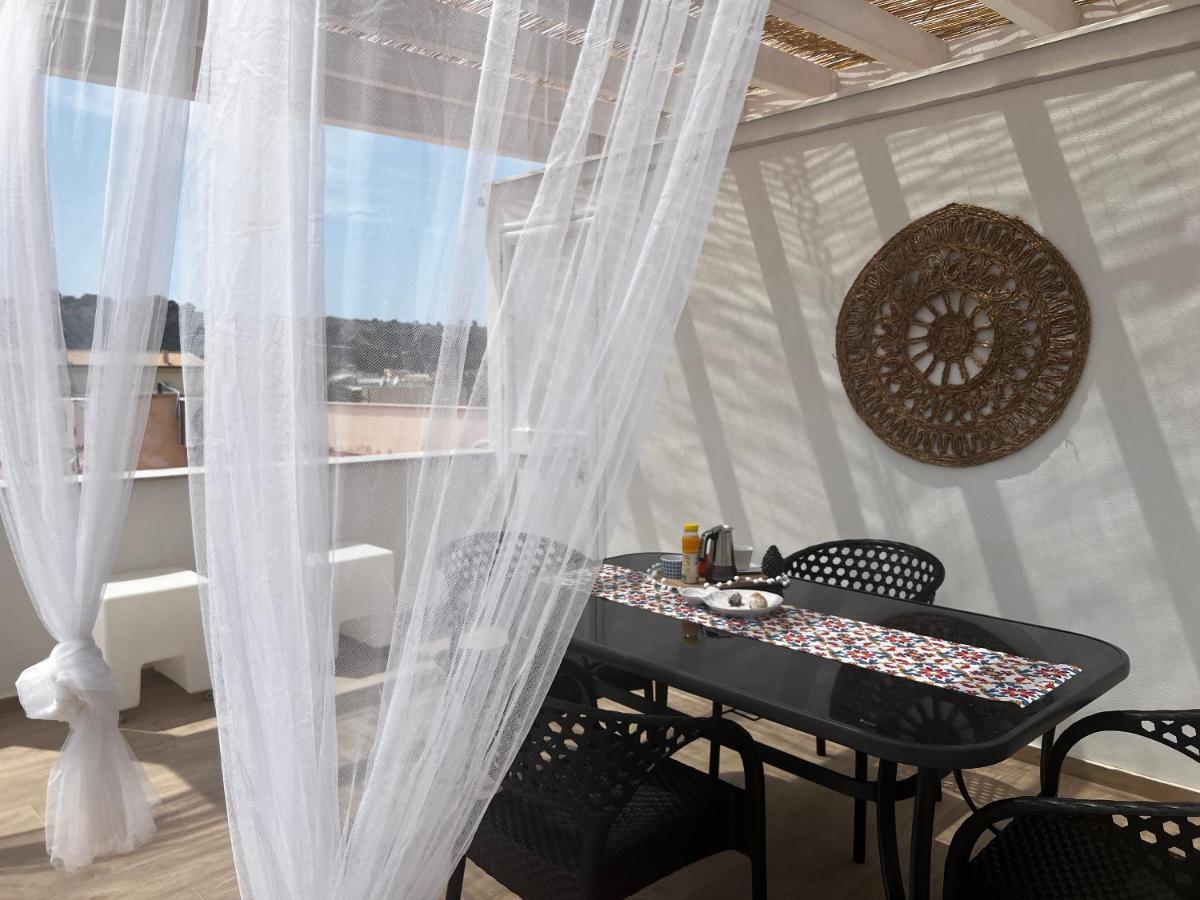Sicily Home Casa Vacanze Con Piscina San Vito Lo Capo Bagian luar foto