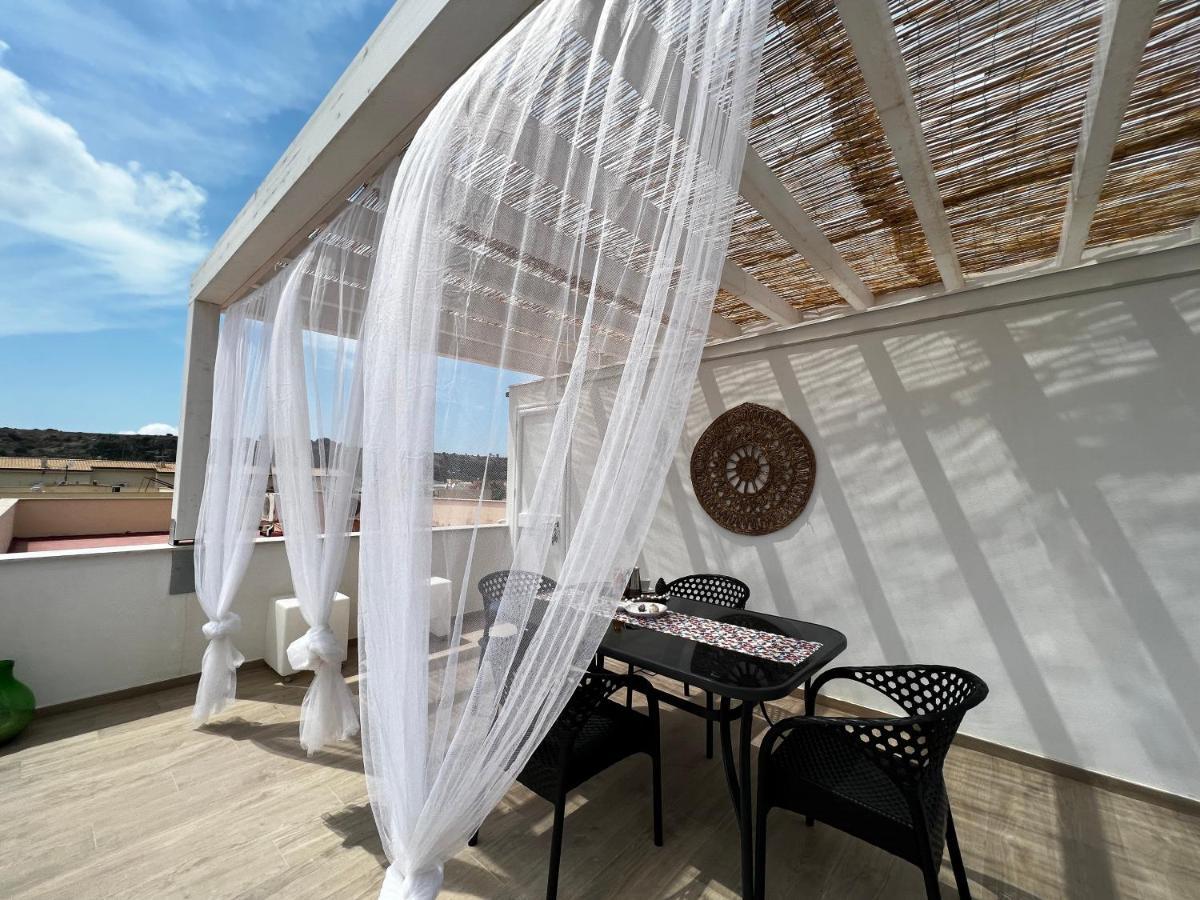 Sicily Home Casa Vacanze Con Piscina San Vito Lo Capo Bagian luar foto