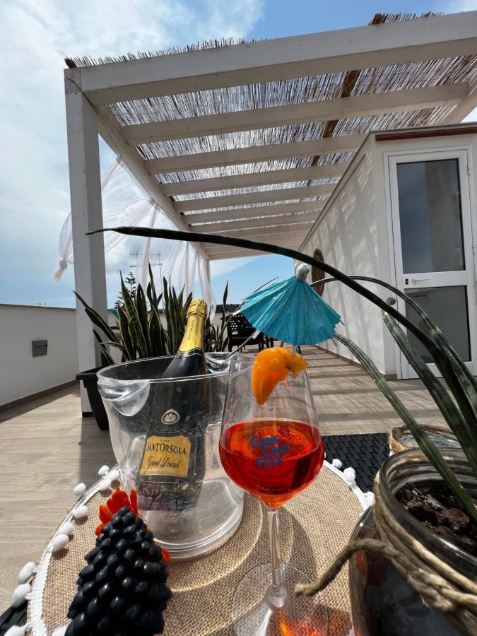 Sicily Home Casa Vacanze Con Piscina San Vito Lo Capo Bagian luar foto