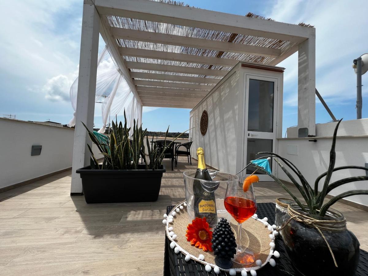 Sicily Home Casa Vacanze Con Piscina San Vito Lo Capo Bagian luar foto