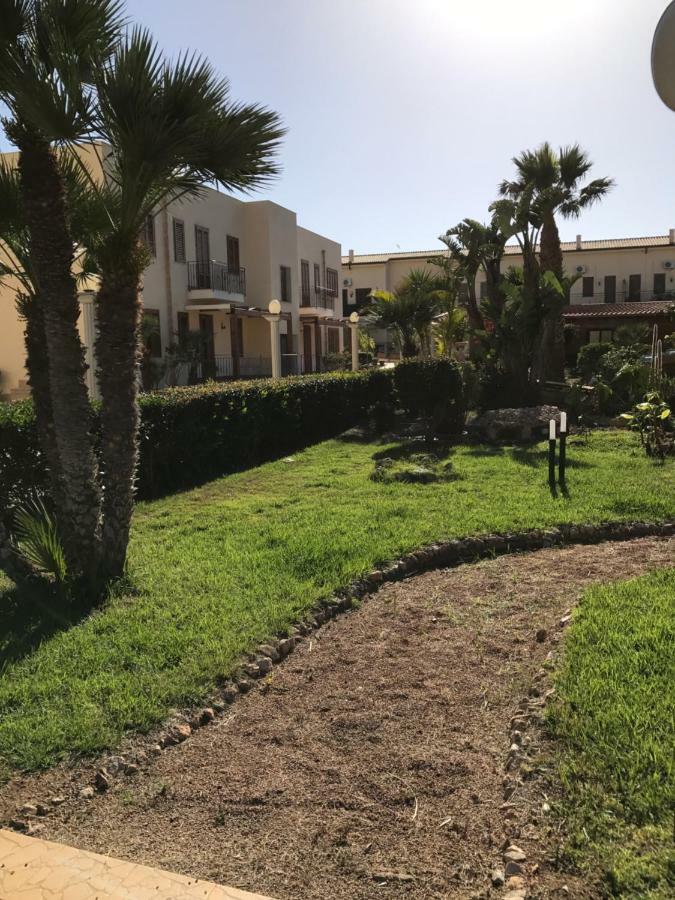 Sicily Home Casa Vacanze Con Piscina San Vito Lo Capo Bagian luar foto