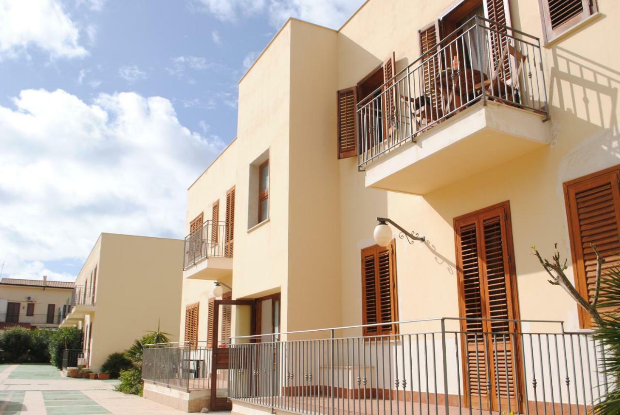 Sicily Home Casa Vacanze Con Piscina San Vito Lo Capo Bagian luar foto