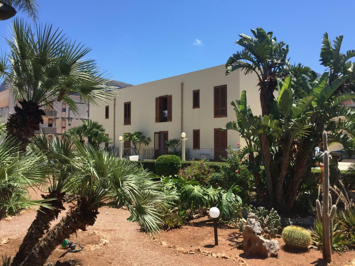 Sicily Home Casa Vacanze Con Piscina San Vito Lo Capo Bagian luar foto